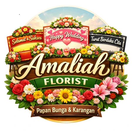 Papan Bunga Sri Mulya